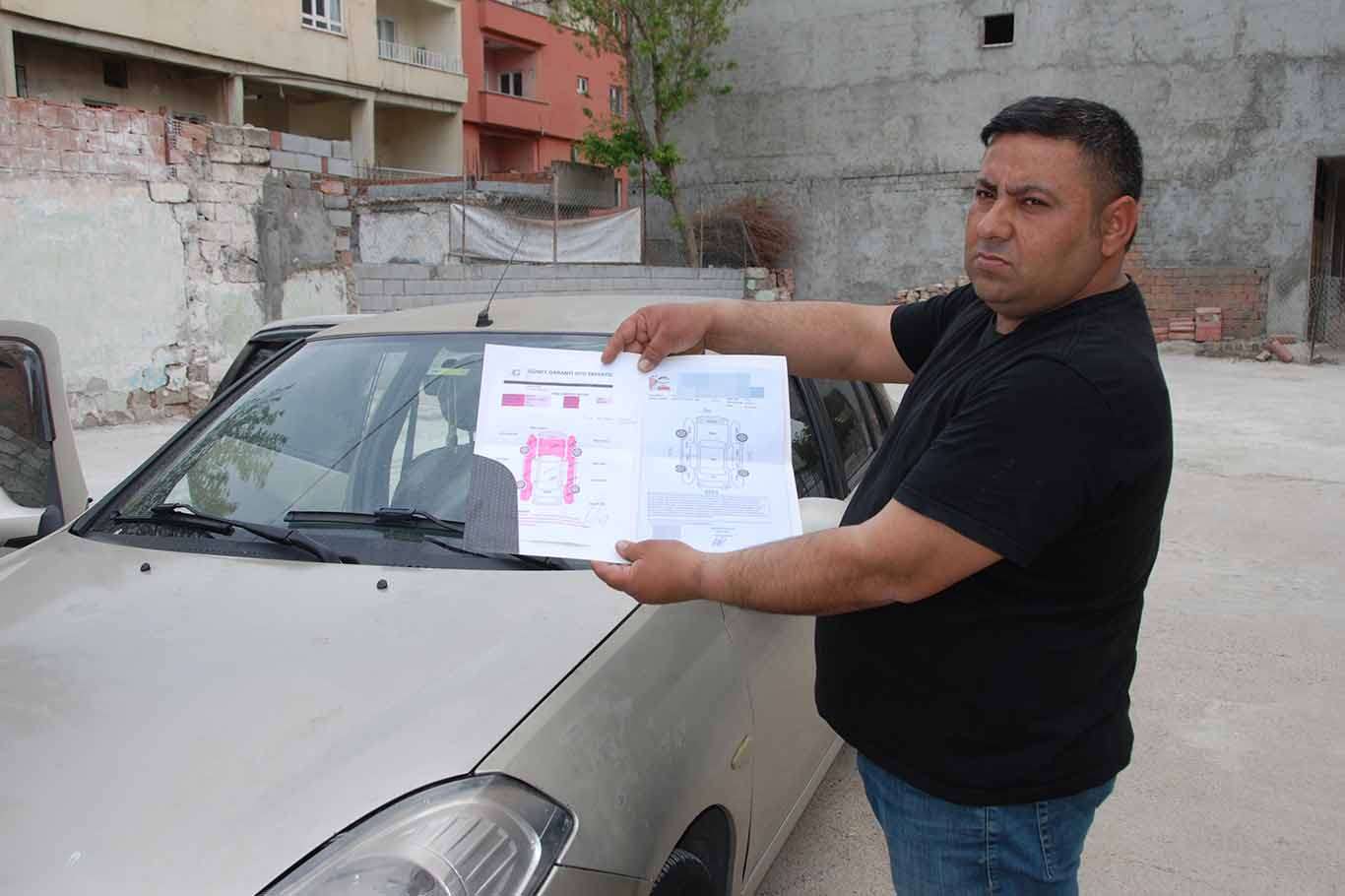 Yanıltıcı ekspertiz raporu mağdur etmeye devam ediyor